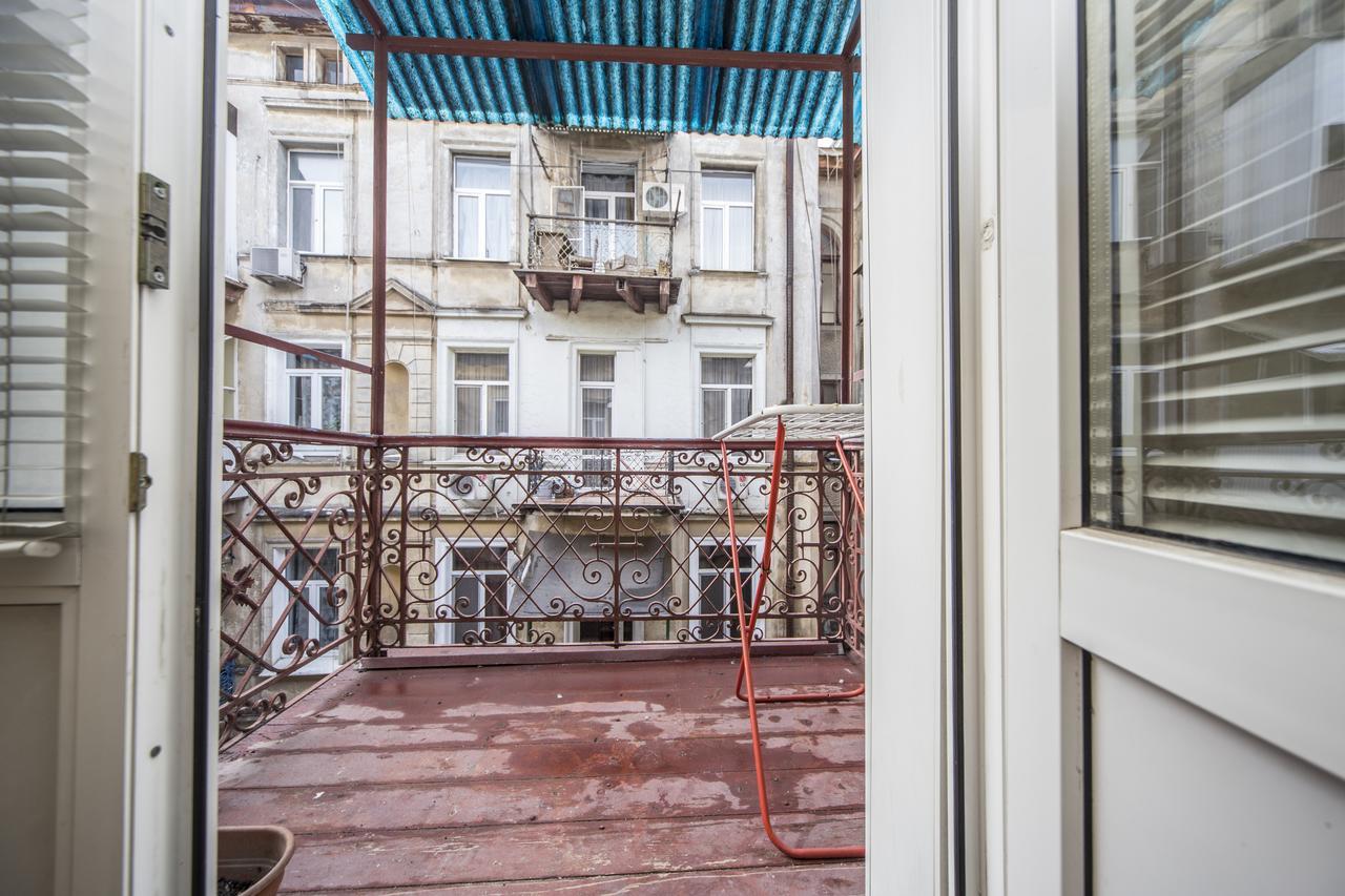 Goodrest On Ekaterininskaya Odessa Exterior foto