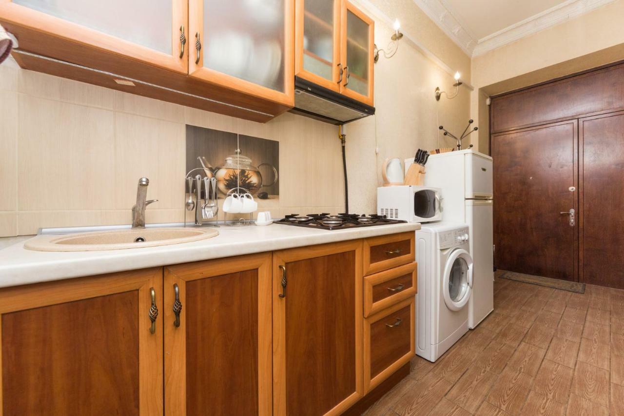 Goodrest On Ekaterininskaya Odessa Exterior foto
